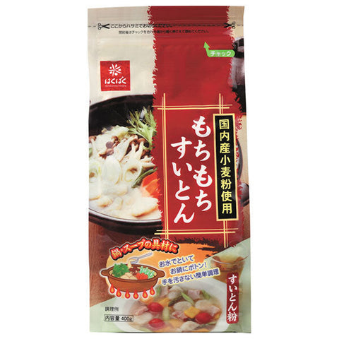 Hakubaku Mochi Mochi Sweet Ton 400g x 10 sachets 