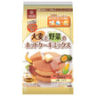 Hakubaku Barley and vegetable pancake mix 300g x 6 bags [shipped in Japan]
