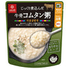 Hakubaku Slowly Simmered Beef Bone Gomtang Porridge 180g x 24 (8 x 3) Bags 