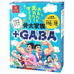 Hakubaku Boned Family +GABA 100g (10g x 10 bags) x 12 pieces [Shipped in Japan]