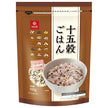 はくばく 十五穀ごはん 500g×6袋入【日本出荷】