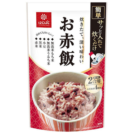 Hakubaku Red Rice 308g x 6 bags