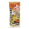 [11/25~ 10% OFF all products!!] Hakubaku Miso Stewed Udon 280g x 10 bags