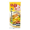 [11/25~ 10% OFF all products!!] Hakubaku Curry Udon 260g x 10 bags