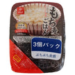 Hakubaku Mochi Mugi Aseptic Pack 3 Pack 450g (150g x 3 pièces) x 12 pièces 