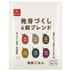 Hakubaku Sprouted 6 Grain Blend 180g (30g x 6 bags) x 6 bags 