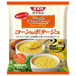 SSK Daily Pear Soup Corn Potage (160g x 2 bags) x 20 bags [Shipped in Japan]