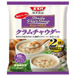 SSK Daily Pear Soup Clam Chowder (160g x 2 bags) x 20 bags [Shipped in Japan]