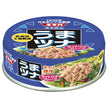 SSK Uma Tuna Light Tuna Flakes with Canola Oil 70g can x 24 pieces [Shipped in Japan]