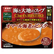SSK Sea and Earth Soup Chef's Bistro Lobster Bisque 140g x 40 bags [Shipped in Japan]