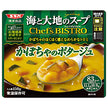 SSK Sea and Land Soup Chef's Bistro Pumpkin Potage 150g x 40 Pouches [Ships from Japan]
