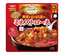 SSK シェフズリザーブ レンジでおいしいごちそうスープ 野菜と豆ともち麦のミネストローネ 150g×40袋入