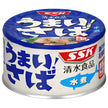 SSK Umai! Boiled mackerel 150g can x 24 pieces [shipped in Japan]