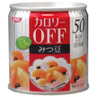 SSK calorie OFF fruit mitsumame 185g x 24 pieces [shipped in Japan]