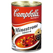 NIS Foods Service Campbell's Minestrone Soup 305g Cans x 12 [Ships from Japan]