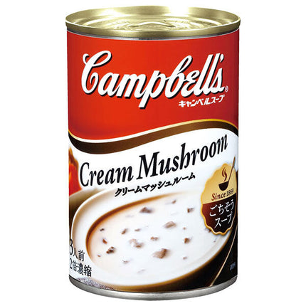 Campbell Campbell Cream Mushroom 305g can x 12 pieces [shipped in Japan]