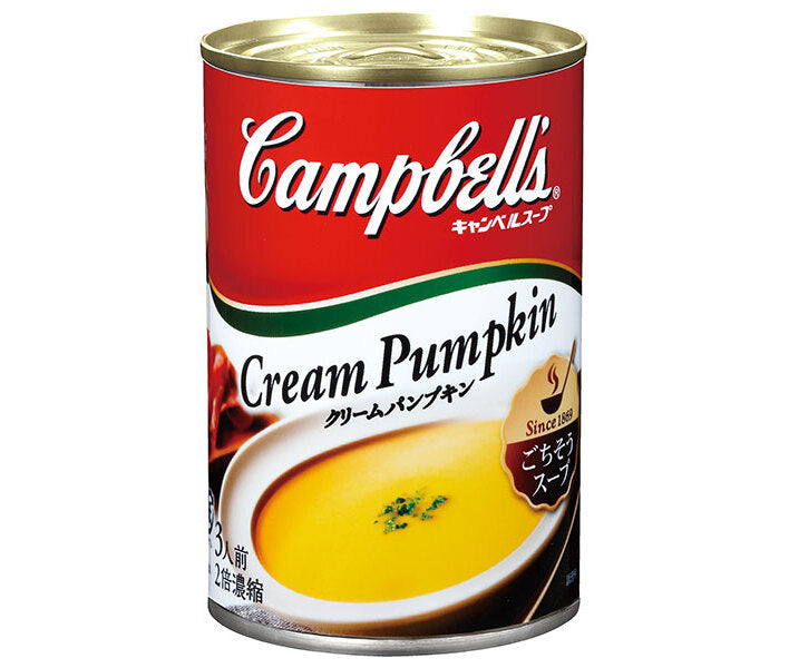 Shimizu Foods (SSK) Campbell Cream Pumpkin 305g x 12 pieces