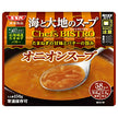 SSK 海と大地のスープ シェフズビストロ オニオンスープ 150g×40袋入【日本出荷】