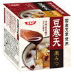 SSK 国産天草使用 黒みつ豆寒天 230g×12個入【日本出荷】
