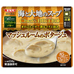 SSK Sea & Land Soup Chef's Bistro Mushroom Potage 150 g x 40 Bags [Ships from Japan]