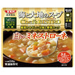 SSK Sea and Land Soup Chef's Bistro White Minestrone 150 g x 40 Pouches [Ships from Japan]