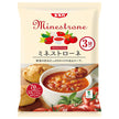 SSK Daily Soup Minestrone 160g x 3 bags x 20 bags [Shipped in Japan]