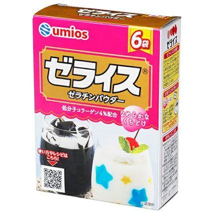 Maruha Nichiro Zerice (5g x 6) x 10 pièces 