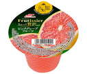 Maruha Nichiro Fruitsier, A Little Luxury Pink Grapefruit, 190g x 24 (6 x 4) pieces