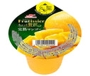 Maruha Nichiro Fruitissier Une petite mangue mûre de luxe 190g x 24 (6 x 4) morceaux