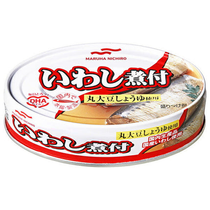 マルハニチロ いわし煮付 100g×30個入