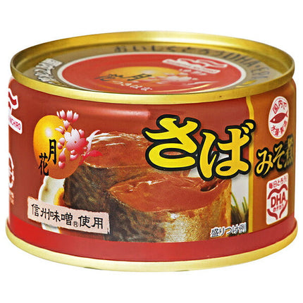 Maruha Nichiro Tsukihana Saba Miso Simmered 200g x 12 pieces