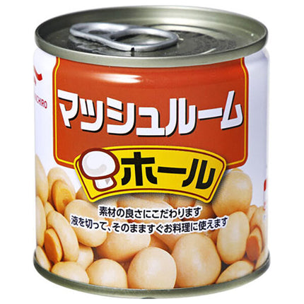 Maruha Nichiro Mushroom Whole 185g x 24 pieces