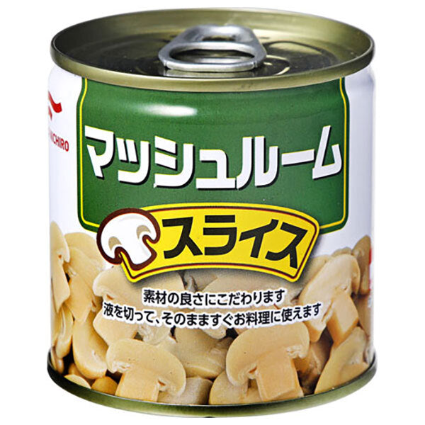 Maruha Nichiro Mushroom Slices 185g x 24 pieces