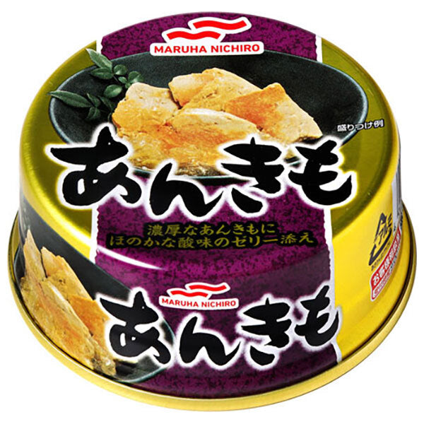 Maruha Nichiro Ankimo 70g x 24 pieces [shipped in Japan]