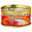 Maruha Nichiro Boiled Snow Crabs Loosen Up 110g x 24 pieces [Shipped in Japan]