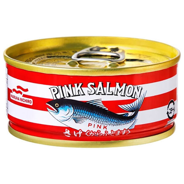 Maruha Nichiro Boiled Salmon 90g x 24 pieces [Shipped in Japan]