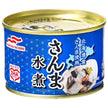 Maruha Nichiro Saury boiled in water 150g x 24 pieces [shipped in Japan]