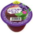Umios Fruit Fun Grape Juice with Aloe 180g x 24 (6 x 4) pieces [Shipped in Japan]
