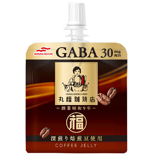 Umios 丸福珈琲店監修 コーヒーゼリー 150g×30(6×5)個入【日本出荷】