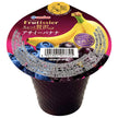 umios Fruticier A little luxury acai banana 190g x 24 pieces [shipped in Japan]