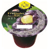 Maruha Nichiro Fruitissier A little luxury grape 190g x 24 (6 x 4) pieces [shipped in Japan]