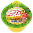 Umios Fruit Fun Mix 180g x 24 (6 x 4) pieces [Shipped in Japan]