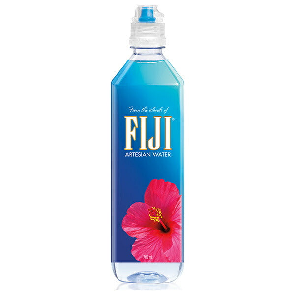 FIJI(フィジー) ウォーター 700mlペットボトル×12本入【日本出荷】