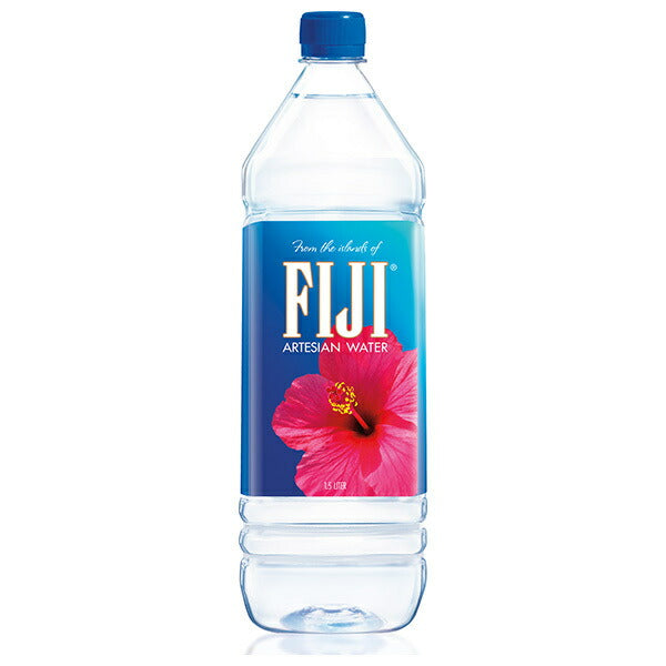 FIJI(フィジー) ウォーター 1500mlペットボトル×12本入【日本出荷】
