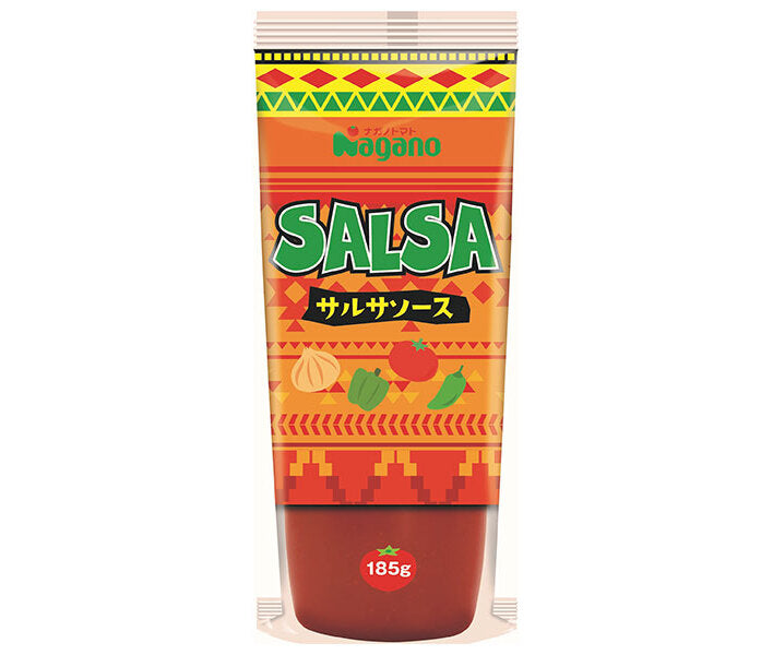 Nagano Tomato Salsa Sauce 185g x 30 (15 x 2) pieces [Shipped in Japan]