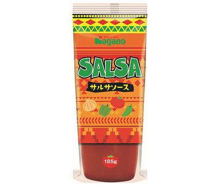 Sauce salsa aux tomates Nagano 185g x 30 (15 x 2) morceaux 