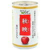 Nagano Kono Shinshu Akiei Apple Juice 160g can x 30 bottles [Shipped in Japan]