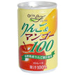 Nagano Kono Apple & Mango 160g cans x 20 pieces [shipped in Japan]