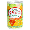 Fruits et légumes Nagano Kono (sucrés) boîtes de 160 g x 30 pièces 