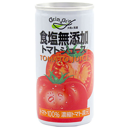 Nagano Kouno concentrated tomato juice, no added salt, 190g cans x 30 pieces [shipped in Japan]